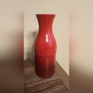 Le Creuset carafe